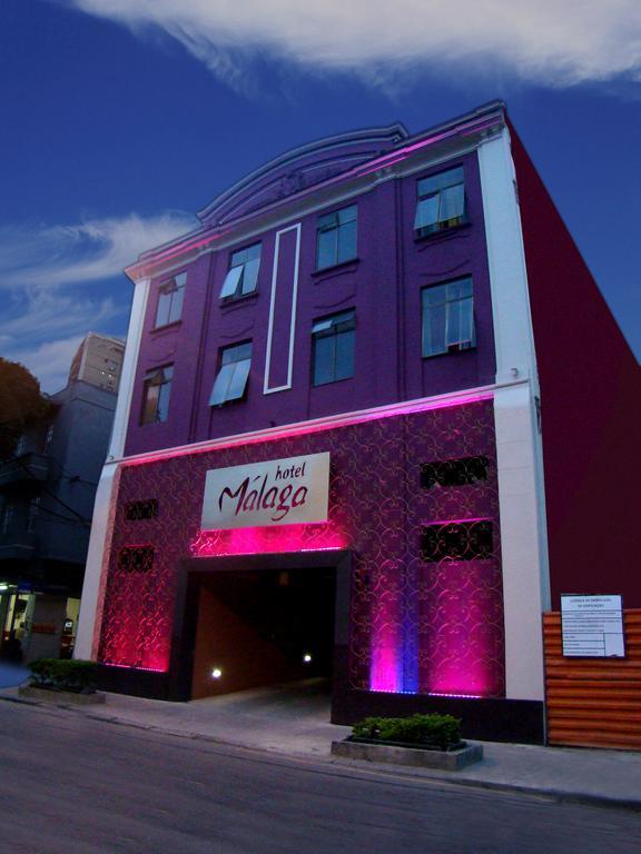 Hotel del amor Malaga (adults Only) Río de Janeiro